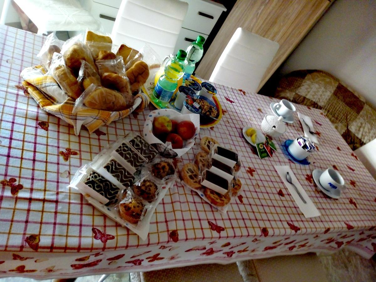 B&B La Felicita Lesina Eksteriør billede