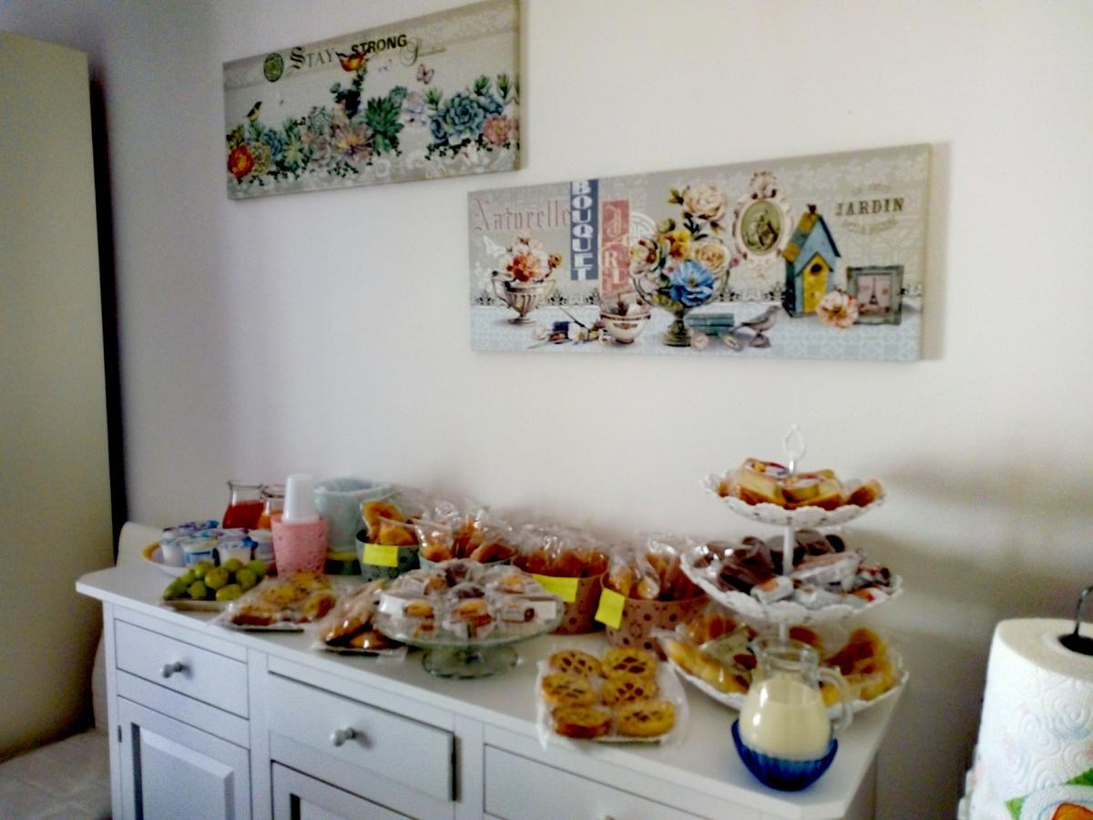 B&B La Felicita Lesina Eksteriør billede
