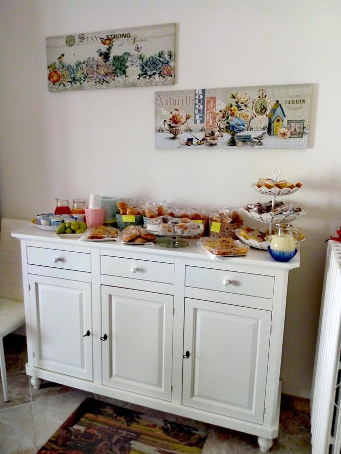 B&B La Felicita Lesina Eksteriør billede