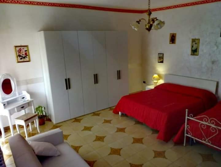 B&B La Felicita Lesina Eksteriør billede