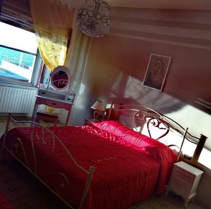 B&B La Felicita Lesina Eksteriør billede