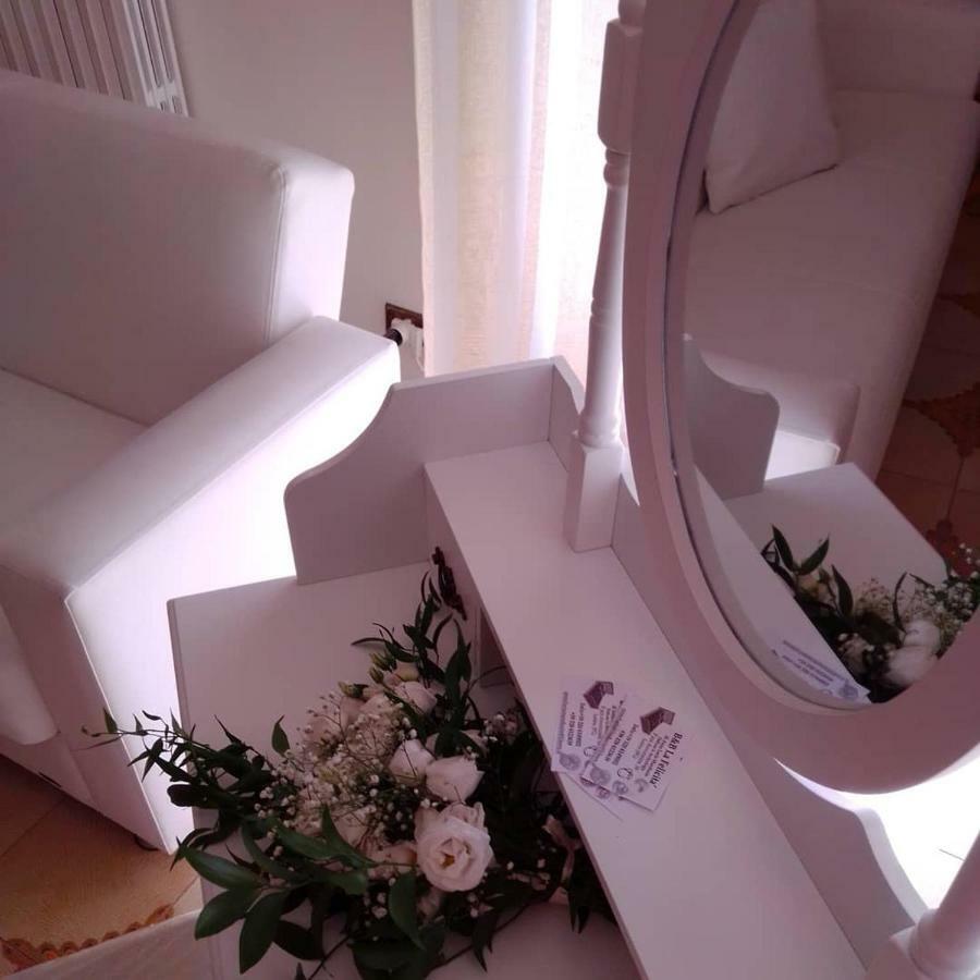 B&B La Felicita Lesina Eksteriør billede